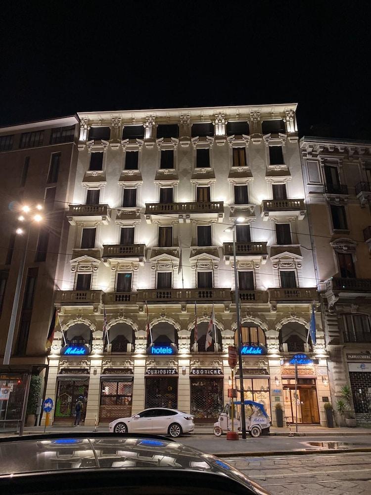 Mokinba Hotels King Milan Exterior photo