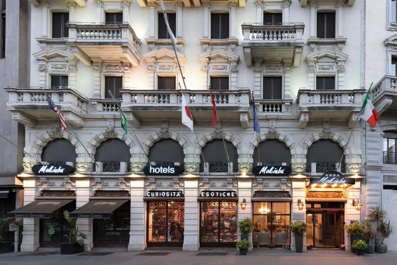 Mokinba Hotels King Milan Exterior photo