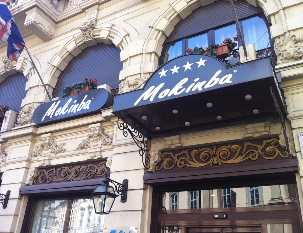 Mokinba Hotels King Milan Exterior photo