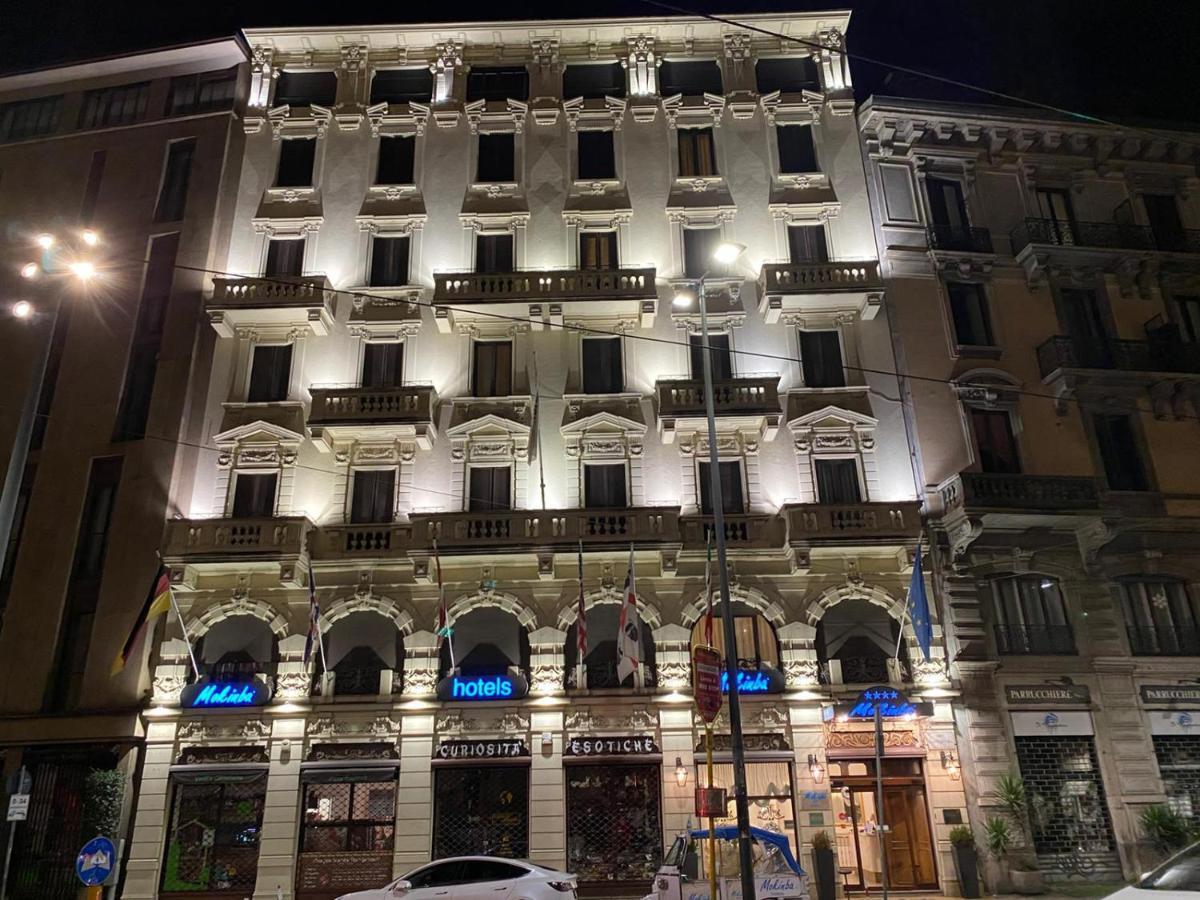 Mokinba Hotels King Milan Exterior photo